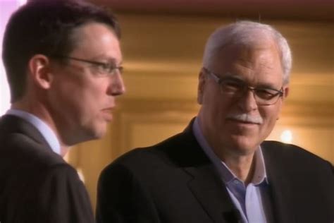 phil jackson's son ben jackson.
